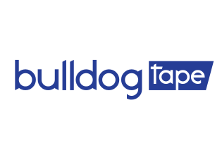 Bulldog Tape – голубая